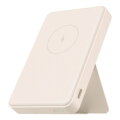 Xiaomi Power Bank Magnetic 6000 mAh Beige EU BHR9074GL