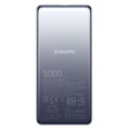 Xiaomi Power Bank Ultra Slim 5000 mAh 20W Fast Charge Blue EU BHR9535GL