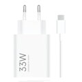 Xiaomi Travel Charger Combo (A+C) 33W White EU BHR9956EU