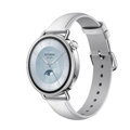 Xiaomi Watch S4 41mm White Leather Strap EU BHR07VUGL