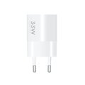 Xiaomi Travel Adapter Nano Power (USB-C), 33W White EU BHR087LEU