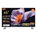 Xiaomi TV S Pro MINI LED 65" UHD 2026 Black EU ELA6318EU