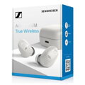 Sennheiser Accentum Wireless In-Ear TWS Headphones White EU