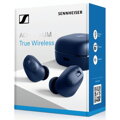 Sennheiser Accentum Wireless In-Ear TWS Headphones Blue EU