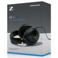 Sennheiser HD 620S Over-Ear Headphones with Detachable Cables, Black EU