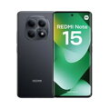 Xiaomi Redmi Note 15 5G 8GB RAM 512GB No Charger Black EU