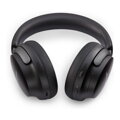 Bose QuietComfort Ultra Wireless Over-ear Headphones with Active Noise Cancellation, BT 5.3, Black EU