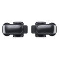 Bose QuietComfort Ultra Wireless Open Earbuds, TWS, Adjustable Noise Cancelling, BT 5.3, Waterproof IPX4, Black EU