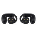 Bose QuietComfort Ultra Wireless Open Earbuds, TWS, Adjustable Noise Cancelling, BT 5.3, Waterproof IPX4, Black EU