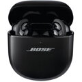 Bose QuietComfort Ultra Wireless Open Earbuds, TWS, Adjustable Noise Cancelling, BT 5.3, Waterproof IPX4, Black EU