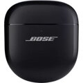 Bose QuietComfort Ultra Wireless Open Earbuds, TWS, Adjustable Noise Cancelling, BT 5.3, Waterproof IPX4, Black EU