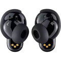 Bose QuietComfort Ultra Wireless Open Earbuds, TWS, Adjustable Noise Cancelling, BT 5.3, Waterproof IPX4, Black EU