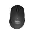 Logitech Wireless Mouse M330 Silent Plus Black EU (910-004909) - ONLY BOX DAMAGE