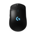 Logitech Mouse Wireless G Pro LIGHTSPEED, Lightforce, 8 Buttons, 25600 DPI, Black EU (910-005273)