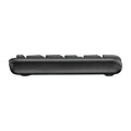 Logitech Wireless Keyboard and Mouse Combo MK220(QWERTY) US-Layout Black EU (920-003161)
