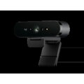 Logitech Webcamera Brio 4K Ultra HD Black EU (960-001746)