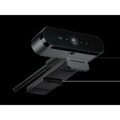 Logitech Webcamera Brio 4K Ultra HD Black EU (960-001746)