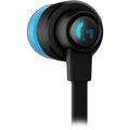 Logitech Earphones Wired G333 Black/ Blue EU (981-000924)