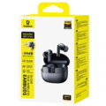 Baseus Earphone Bluetooth BP1 Pro TWS, ANC, BT 6.0, Black (A0010504)