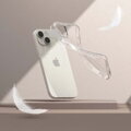 Ringke iPhone 15 Case Slim Clear