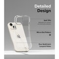 Ringke iPhone 15 Plus Case Slim Clear