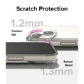 Ringke iPhone 15 Plus Case Slim Clear