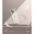 Ringke iPhone 15 Plus Case Slim Glitter Clear