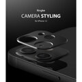 Ringke iPhone 12 Camera Styling camera island protector Black