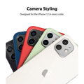 Ringke iPhone 12 Camera Styling camera island protector Black