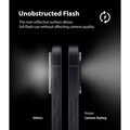 Ringke iPhone 12 Camera Styling camera island protector Black