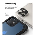 Ringke iPhone 12 Camera Styling camera island protector Black