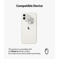 Ringke iPhone 12 Camera Styling camera island protector Black