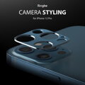 Ringke iPhone 12 Pro Camera Styling camera island protector Silver