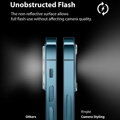 Ringke iPhone 12 Pro Camera Styling camera island protector Silver
