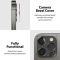 Ringke iPhone 12 Pro Camera Styling camera island protector Silver