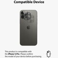 Ringke iPhone 12 Pro Camera Styling camera island protector Silver