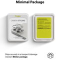 Ringke iPhone 12 Pro Camera Styling camera island protector Silver