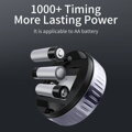 Baseus Home Heyo rotation countdown timer Black (ACDJS-01)