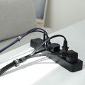 Baseus Tool Circle Velcro strap 0.5m Black (ACMGT-A01)