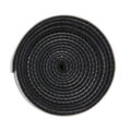 Baseus Tool Rainbow Circle hook and loop Straps / Velcro tape velcro cable organizer 1m Black (ACMGT-E01)