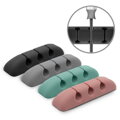 Ringke Silicone Cable Organizer 4 pack (ASSORTED COLORS)