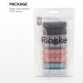 Ringke Silicone Cable Organizer 4 pack (ASSORTED COLORS)