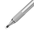 Baseus Tablet Tool Pen Golden Cudgel Capacitive Stylus Pen Silver (ACPCL-0S)