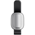 Baseus Car Tool Platinum Vehicle eyewear clip (Clamping type) Silver (ACYJN-B0S)