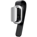 Baseus Car Tool Platinum Vehicle eyewear clip (Clamping type) Silver (ACYJN-B0S)