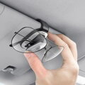 Baseus Car Tool Platinum Vehicle eyewear clip (Clamping type) Silver (ACYJN-B0S)