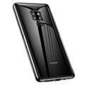 Baseus Huawei Mate 20 case Shining Black (ARHWMate 20-MD01)