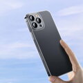 Baseus iPhone 13 Pro case Frosted Glass Protective Transparent (ARWS000102)