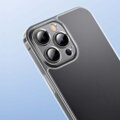 Baseus iPhone 13 Pro case Frosted Glass Protective Transparent (ARWS000102)