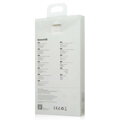 Baseus iPhone 13 Pro case Frosted Glass Protective Transparent (ARWS000102)